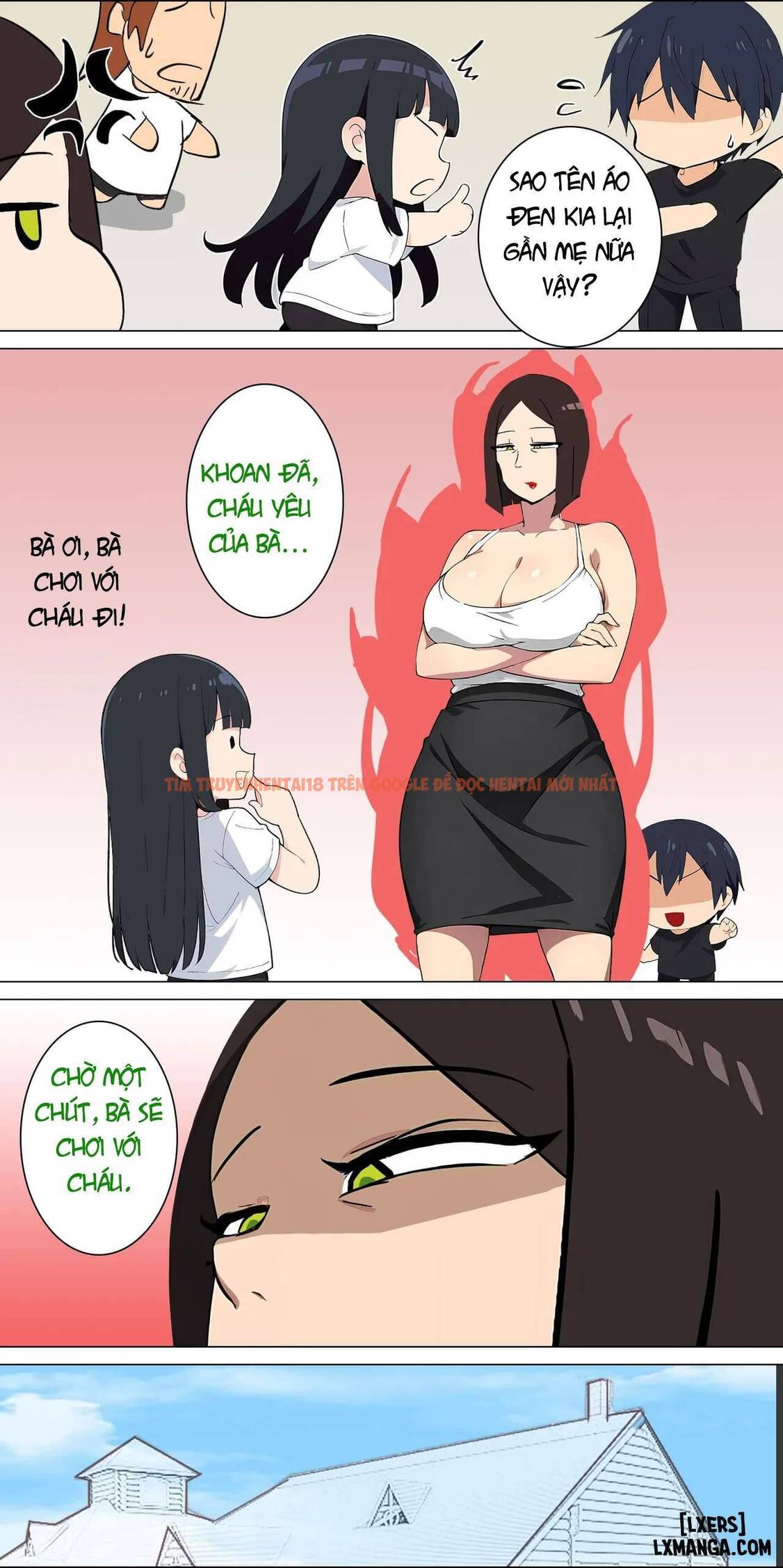 Xem ảnh 16 69d0fd500aa31 trong truyện hentai Asuna Family - Chapter 2 - hentaitvn.net