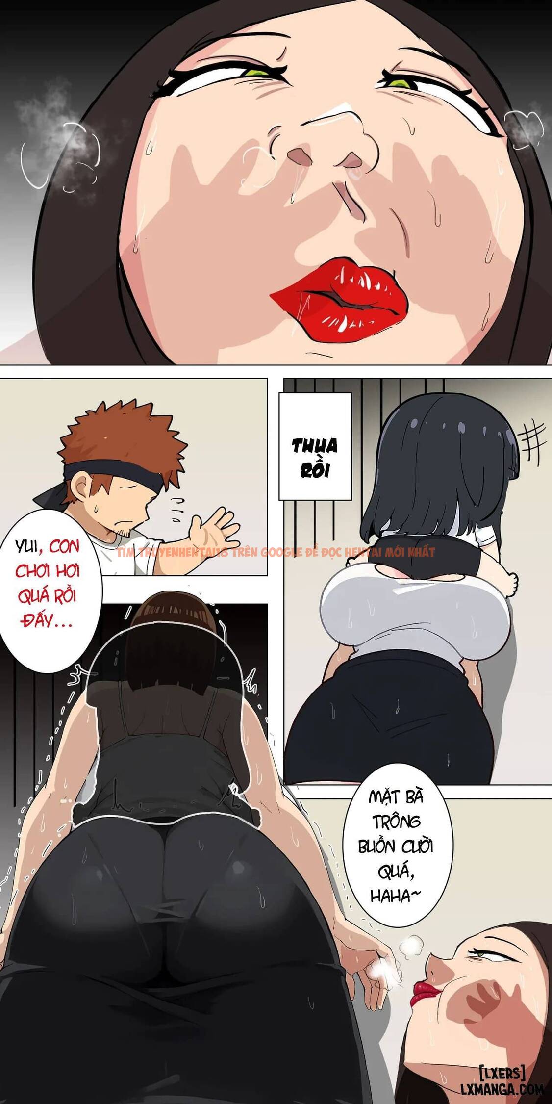 Xem ảnh 17 69d0fd500aa31 trong truyện hentai Asuna Family - Chapter 2 - hentaitvn.net