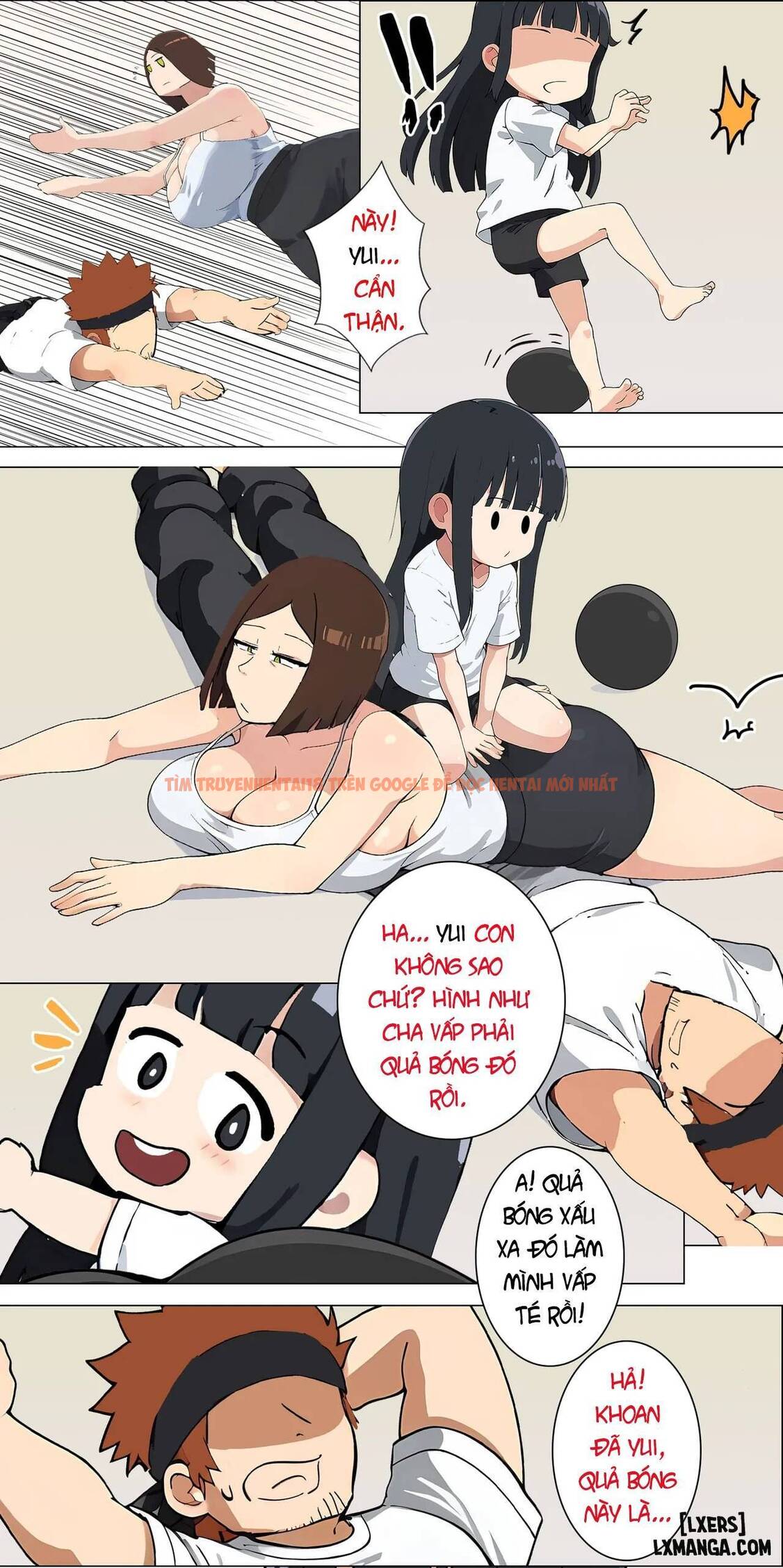 Xem ảnh 19 69d0fd500aa31 trong truyện hentai Asuna Family - Chapter 2 - hentaitvn.net