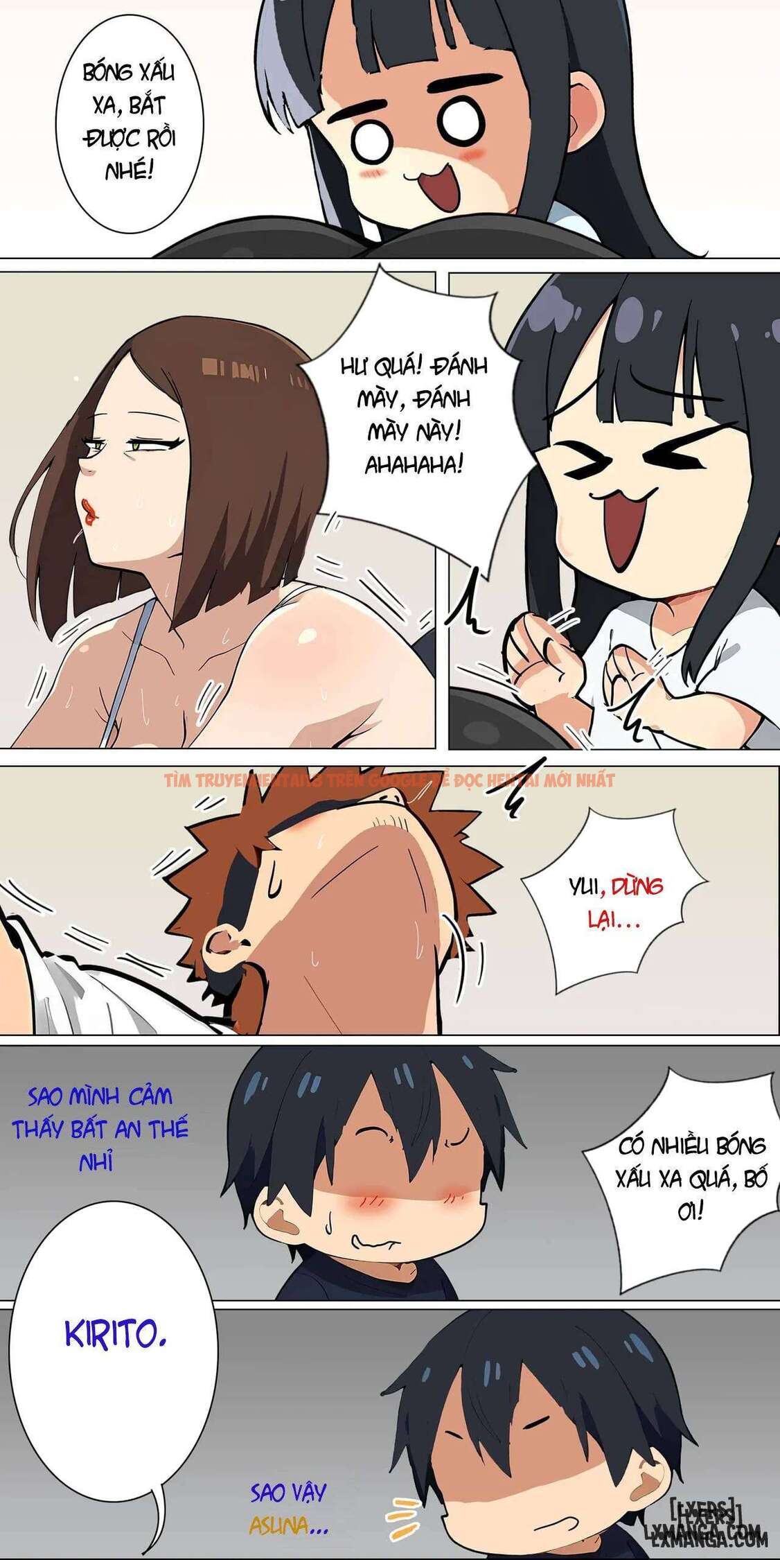 Xem ảnh 20 69d0fd500aa31 trong truyện hentai Asuna Family - Chapter 2 - hentaitvn.net