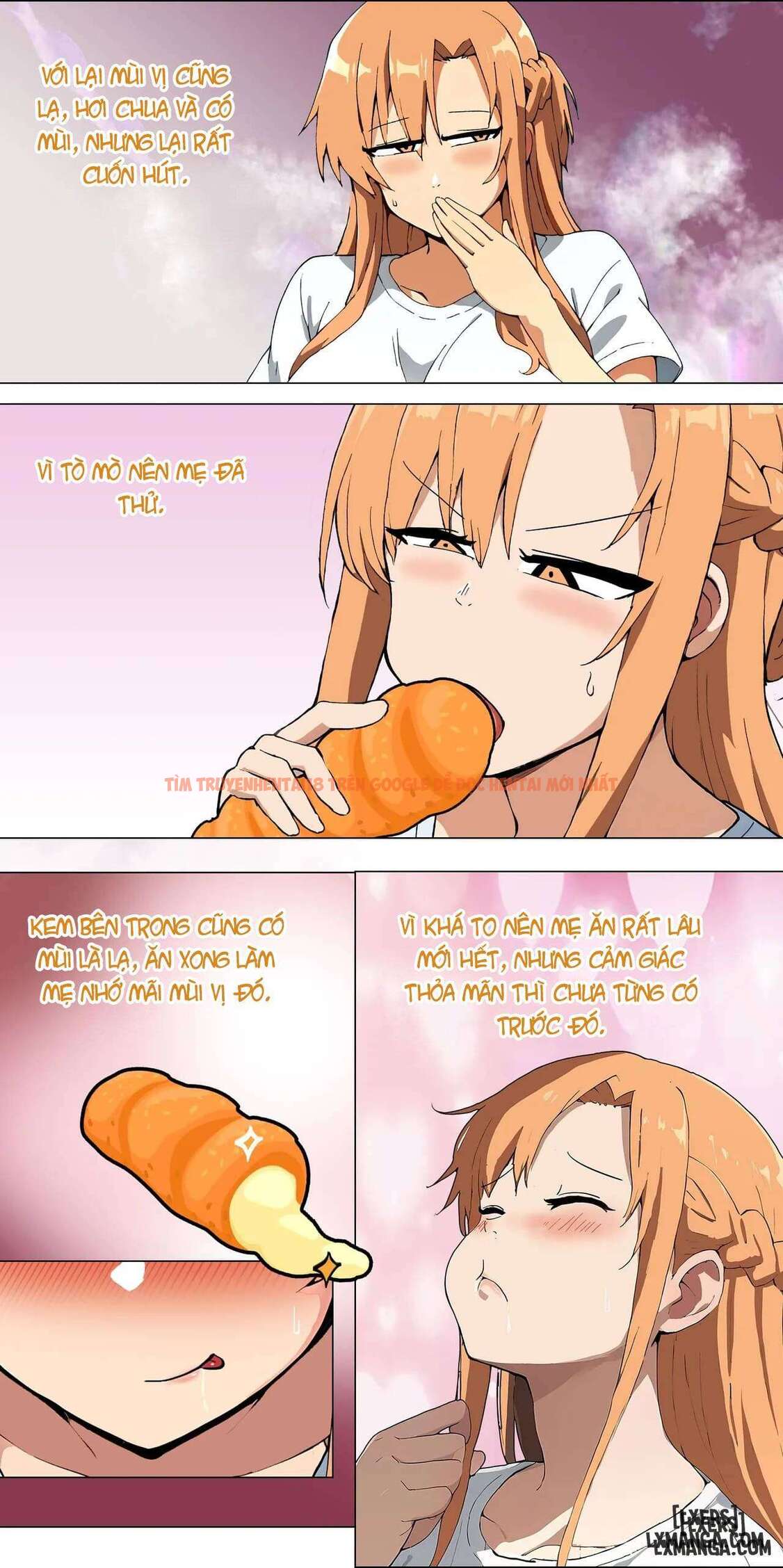 Xem ảnh 28 69d0fd500aa31 trong truyện hentai Asuna Family - Chapter 2 - hentaitvn.net