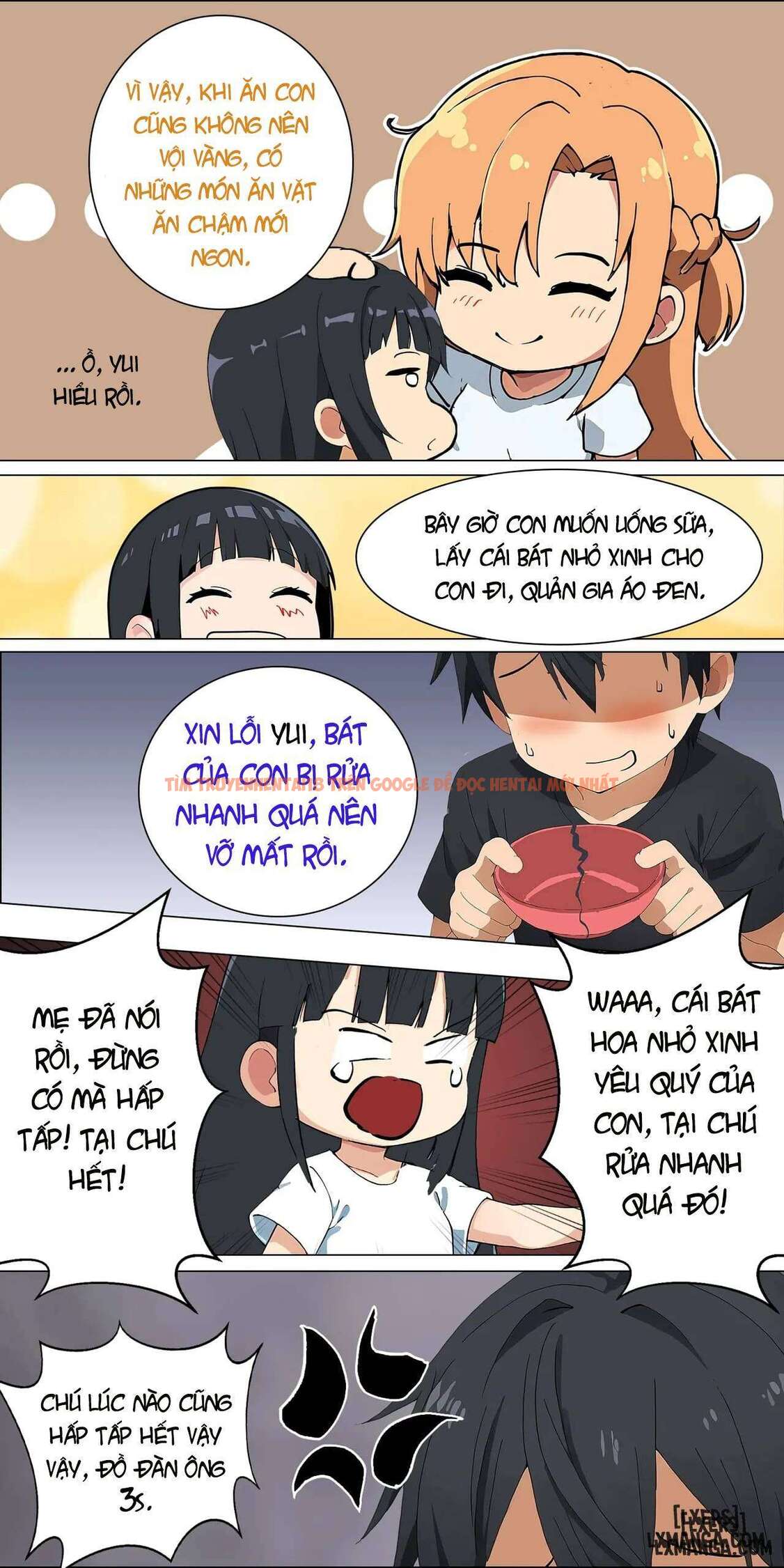 Xem ảnh 29 69d0fd500aa31 trong truyện hentai Asuna Family - Chapter 2 - hentaitvn.net