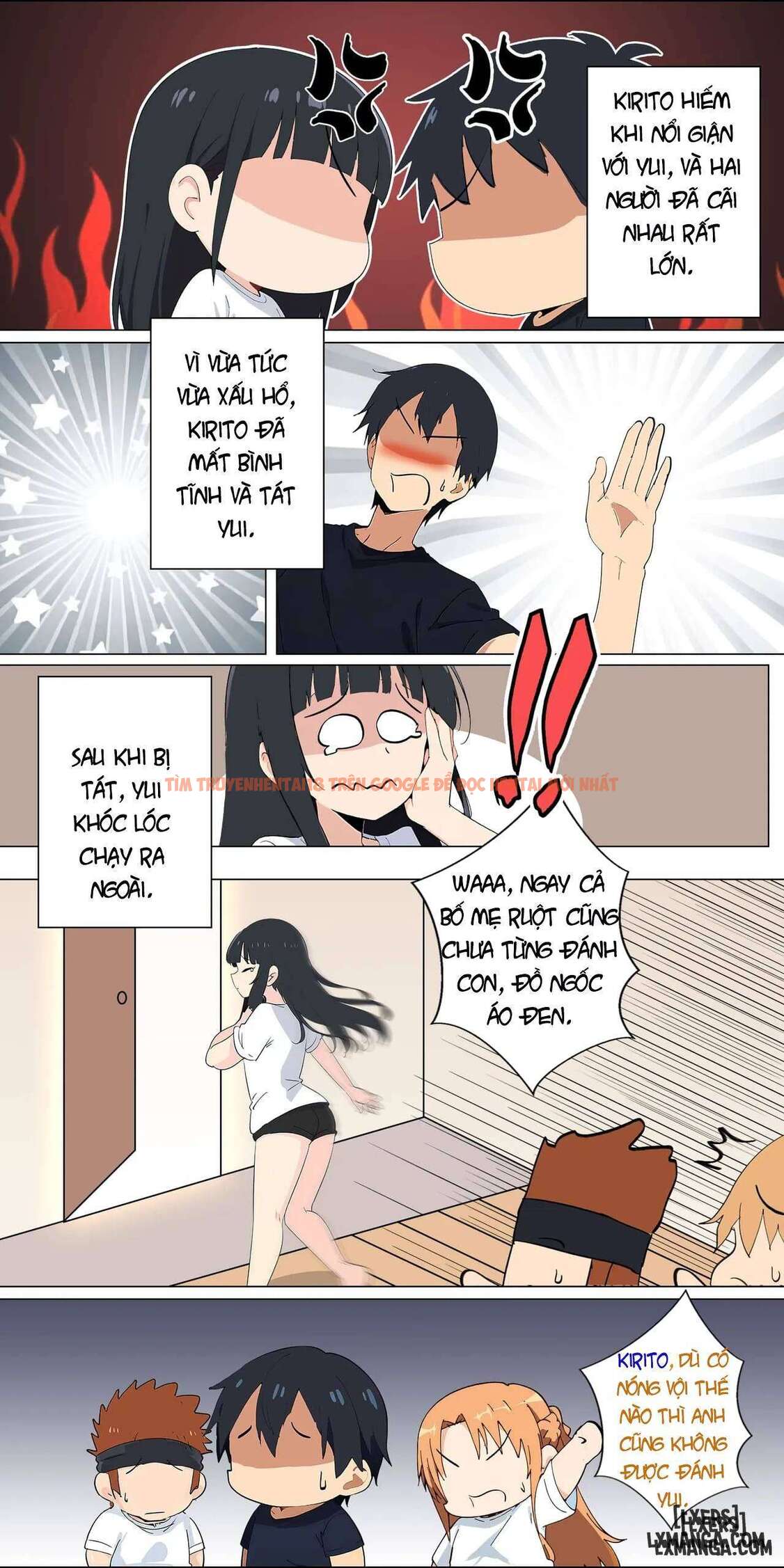 Xem ảnh 30 69d0fd500aa31 trong truyện hentai Asuna Family - Chapter 2 - hentaitvn.net