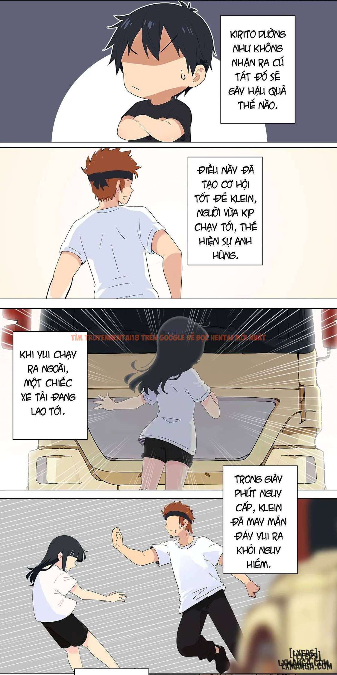 Xem ảnh 31 69d0fd500aa31 trong truyện hentai Asuna Family - Chapter 2 - hentaitvn.net