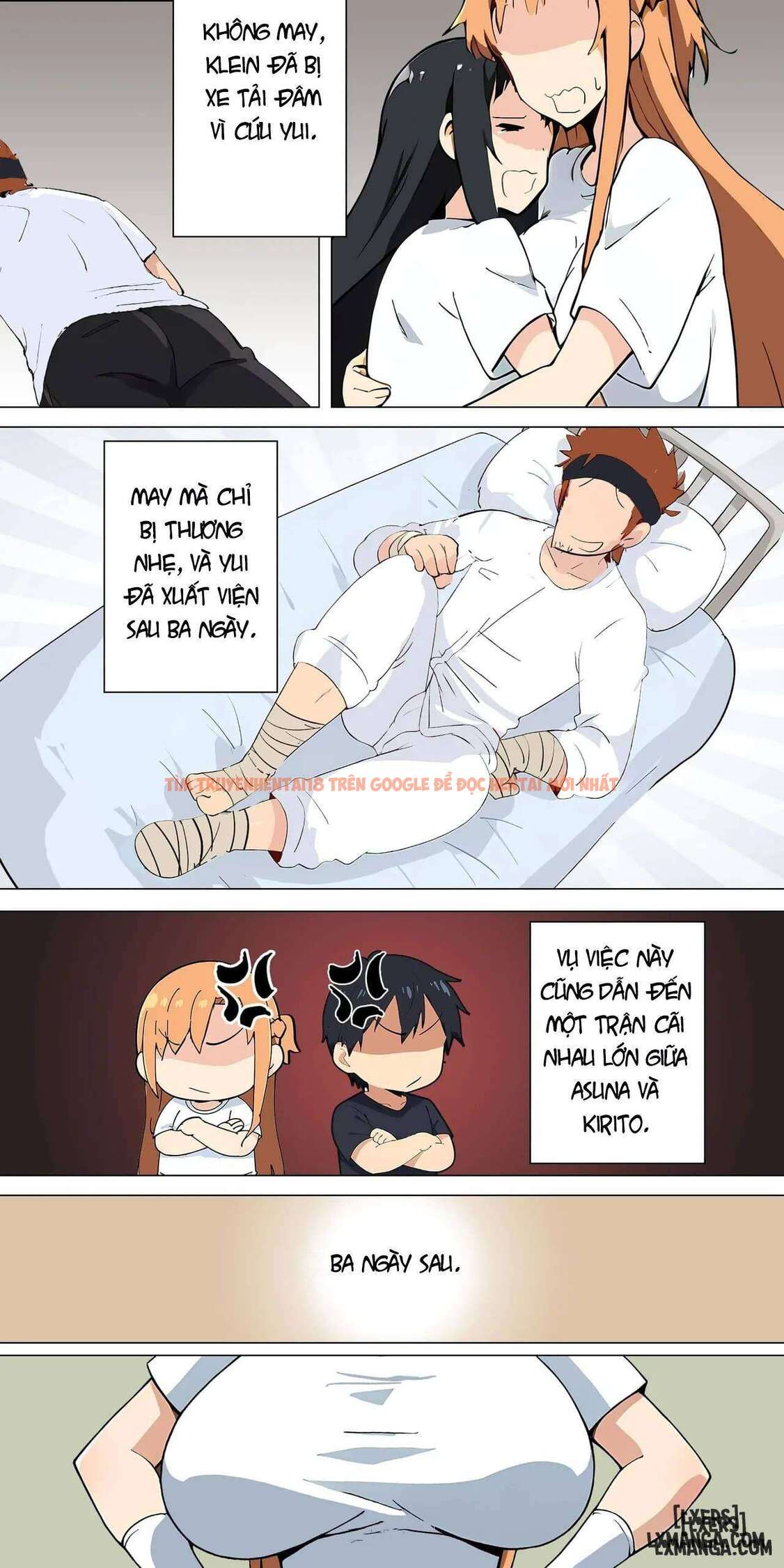 Xem ảnh 32 69d0fd500aa31 trong truyện hentai Asuna Family - Chapter 2 - hentaitvn.net