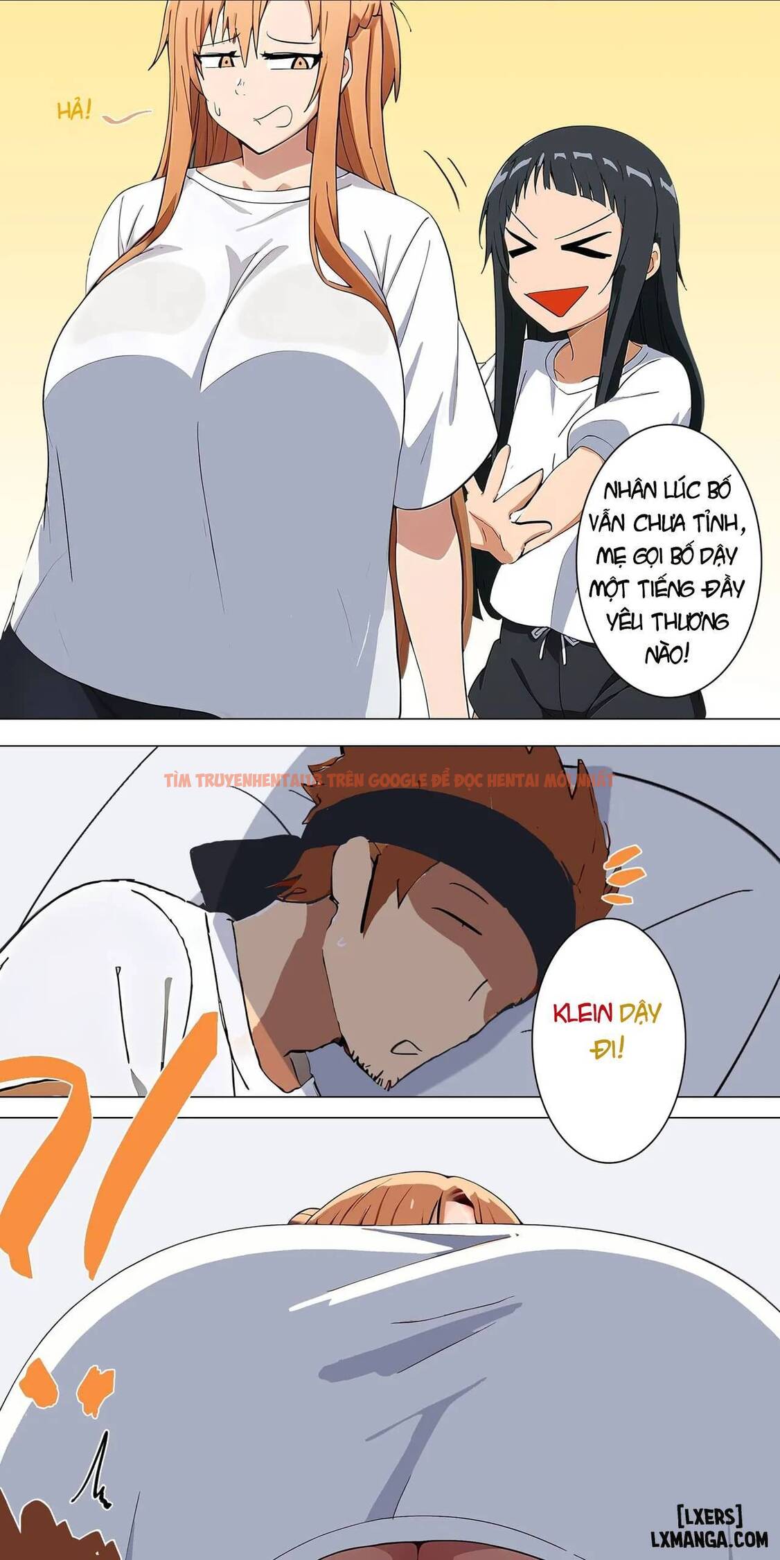 Xem ảnh 5 69d0fd500aa31 trong truyện hentai Asuna Family - Chapter 2 - hentaitvn.net