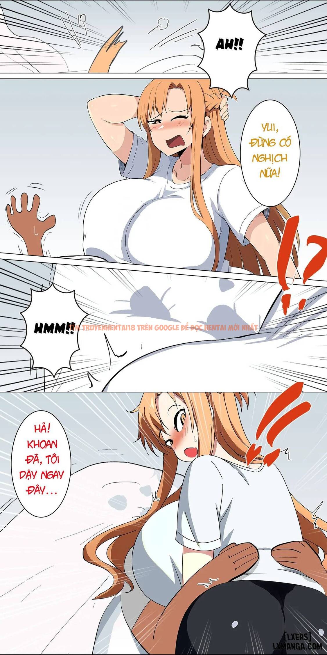 Xem ảnh 7 69d0fd500aa31 trong truyện hentai Asuna Family - Chapter 2 - hentaitvn.net