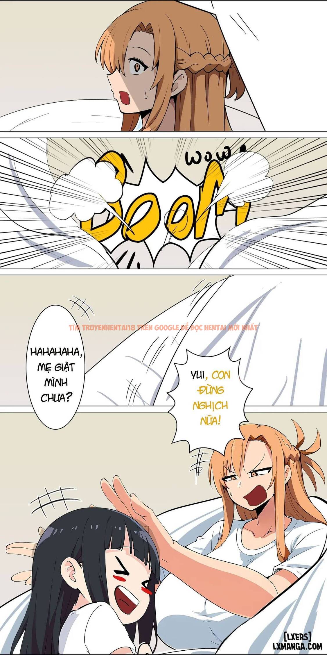 Xem ảnh 9 69d0fd500aa31 trong truyện hentai Asuna Family - Chapter 2 - hentaitvn.net