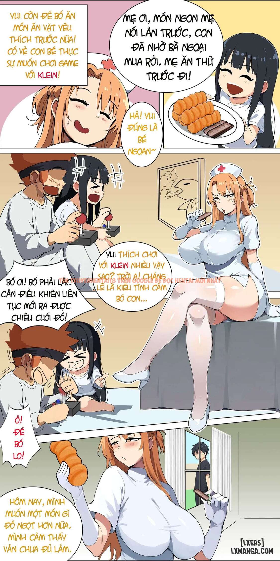 Xem ảnh 20 69d1ab42e635b trong truyện hentai Asuna Family - Chapter 3 - hentaitvn.net Xem ảnh 20 69d1ab42e635b trong truyện hentai Asuna Family - Chapter 3 - hentaitvn.net