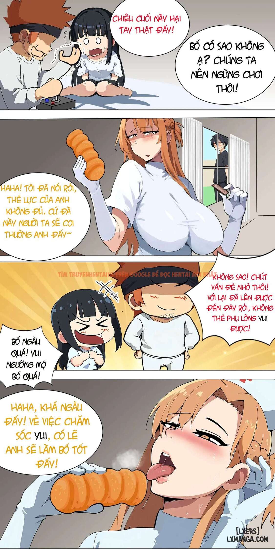 Xem ảnh 21 69d1ab42e635b trong truyện hentai Asuna Family - Chapter 3 - hentaitvn.net Xem ảnh 21 69d1ab42e635b trong truyện hentai Asuna Family - Chapter 3 - hentaitvn.net