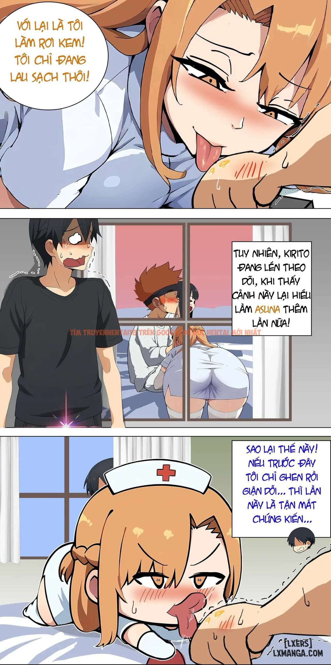 Xem ảnh 28 69d1ab42e635b trong truyện hentai Asuna Family - Chapter 3 - hentaitvn.net Xem ảnh 28 69d1ab42e635b trong truyện hentai Asuna Family - Chapter 3 - hentaitvn.net