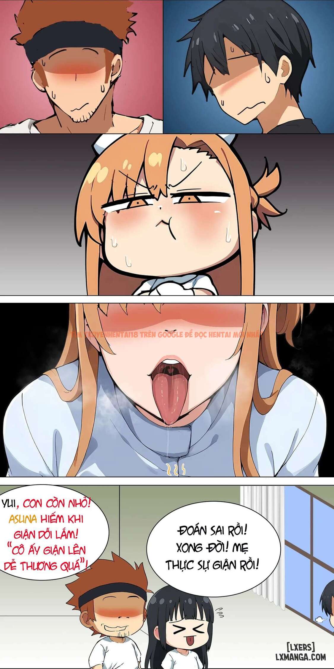 Xem ảnh 35 69d1ab42e635b trong truyện hentai Asuna Family - Chapter 3 - hentaitvn.net Xem ảnh 35 69d1ab42e635b trong truyện hentai Asuna Family - Chapter 3 - hentaitvn.net