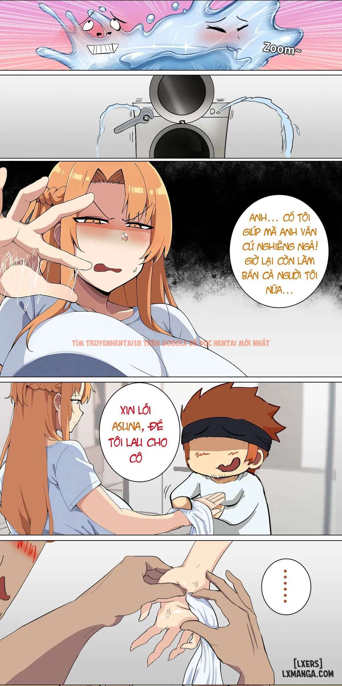 Xem ảnh Asuna Family - Chapter 4 - 11 69d4776e506a3 - Truyenhentaiz.net Xem ảnh Asuna Family - Chapter 4 - 11 69d4776e506a3 - Truyenhentaiz.net