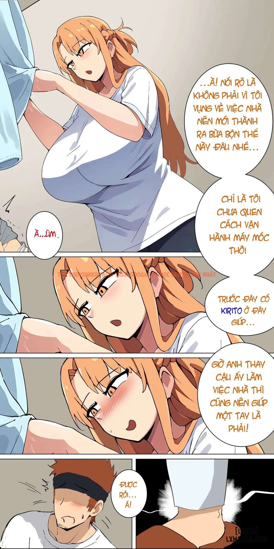 Xem ảnh Asuna Family - Chapter 4 - 7 69d4776e506a3 - Truyenhentaiz.net Xem ảnh Asuna Family - Chapter 4 - 7 69d4776e506a3 - Truyenhentaiz.net