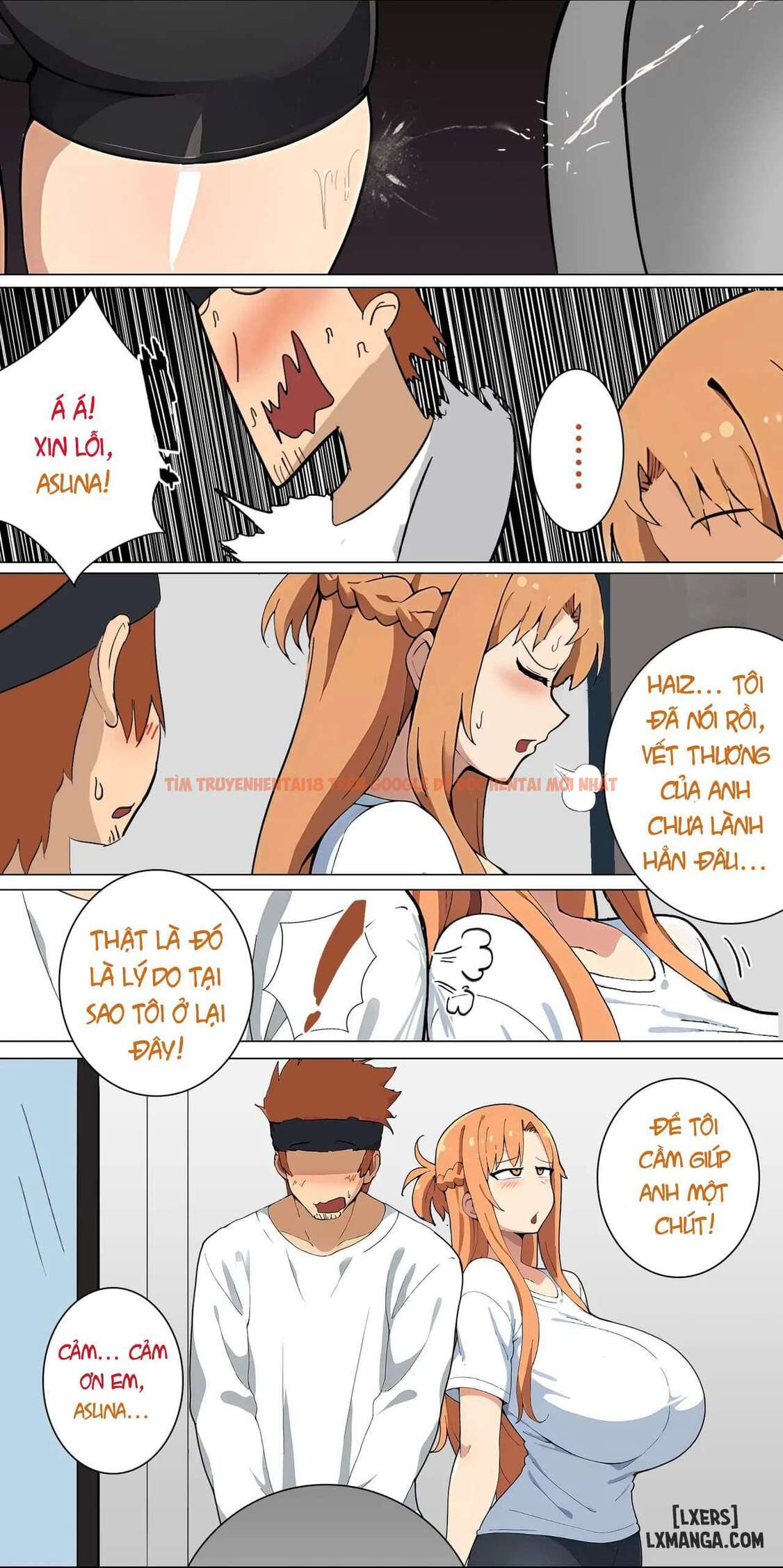 Xem ảnh Asuna Family - Chapter 4 - 8 69d4776e506a3 - Truyenhentaiz.net Xem ảnh Asuna Family - Chapter 4 - 8 69d4776e506a3 - Truyenhentaiz.net