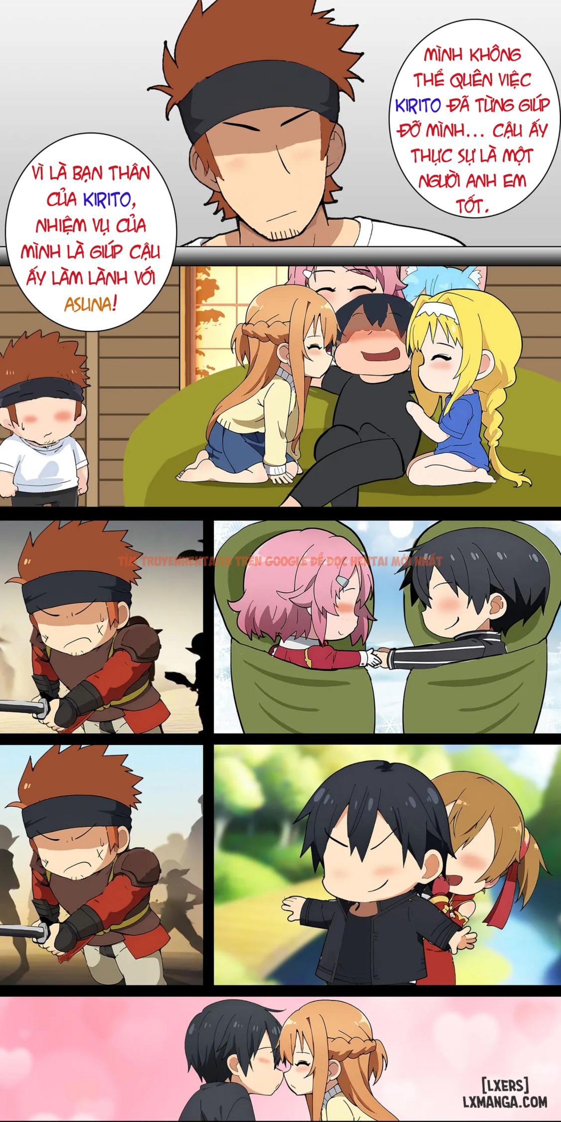 Xem ảnh Asuna Family - Chapter 5 - 0 69db80a0d8249 - Truyenhentaiz.net