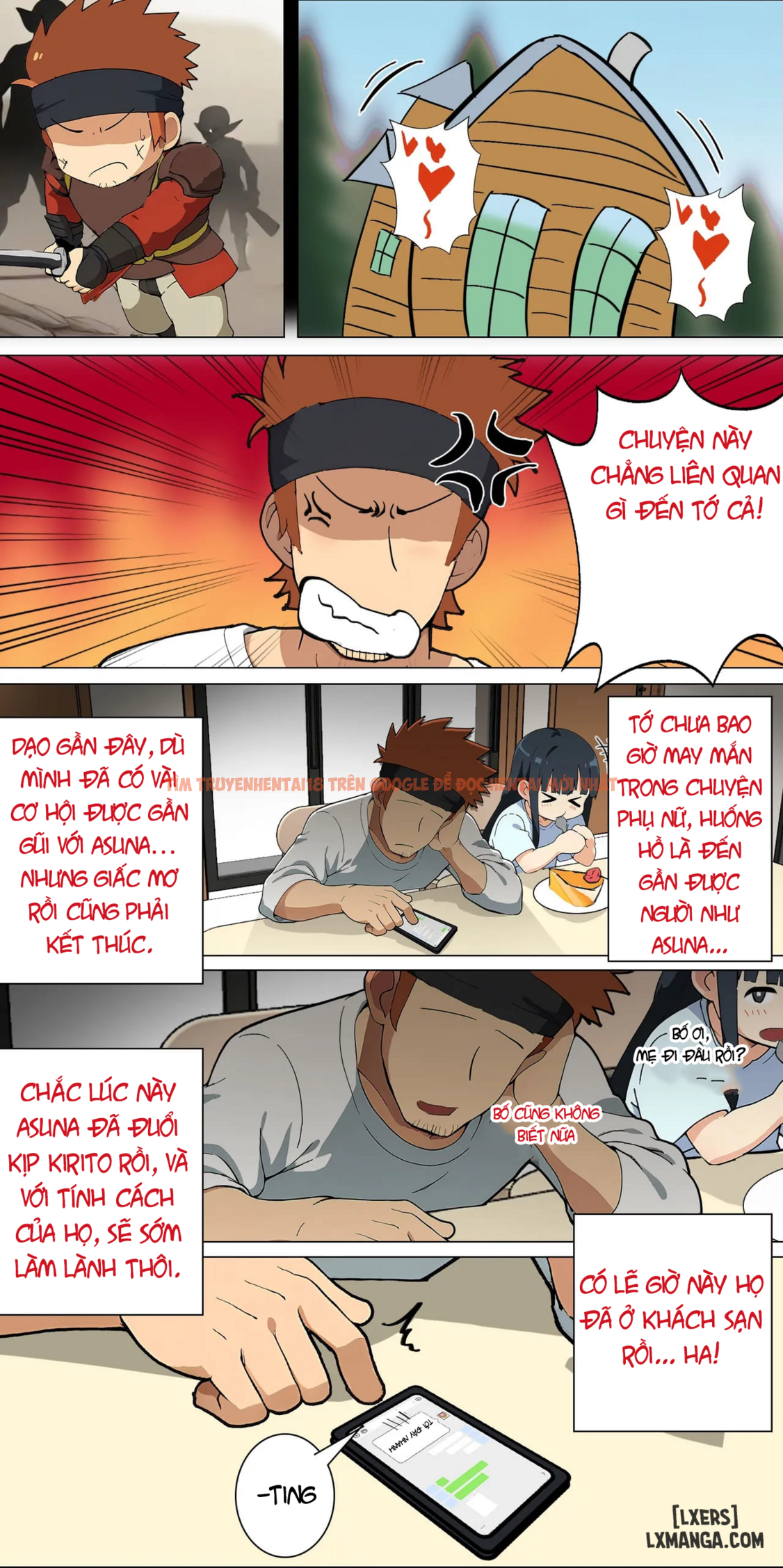 Xem ảnh Asuna Family - Chapter 5 - 1 69db80a0d8249 - Truyenhentaiz.net
