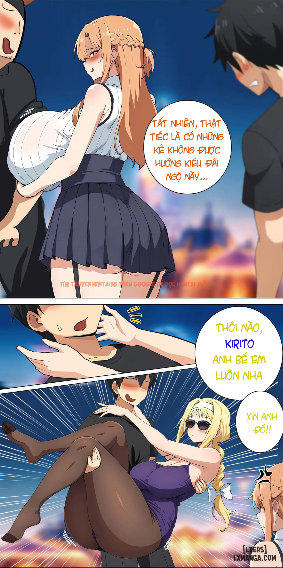 Xem ảnh Asuna Family - Chapter 5 - 11 69db80a0d8249 - Truyenhentaiz.net