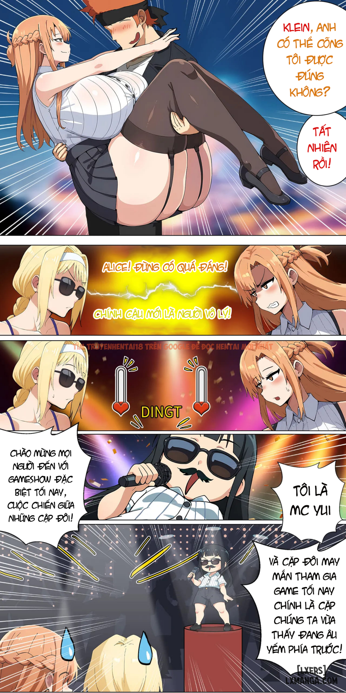 Xem ảnh Asuna Family - Chapter 5 - 12 69db80a0d8249 - Truyenhentaiz.net