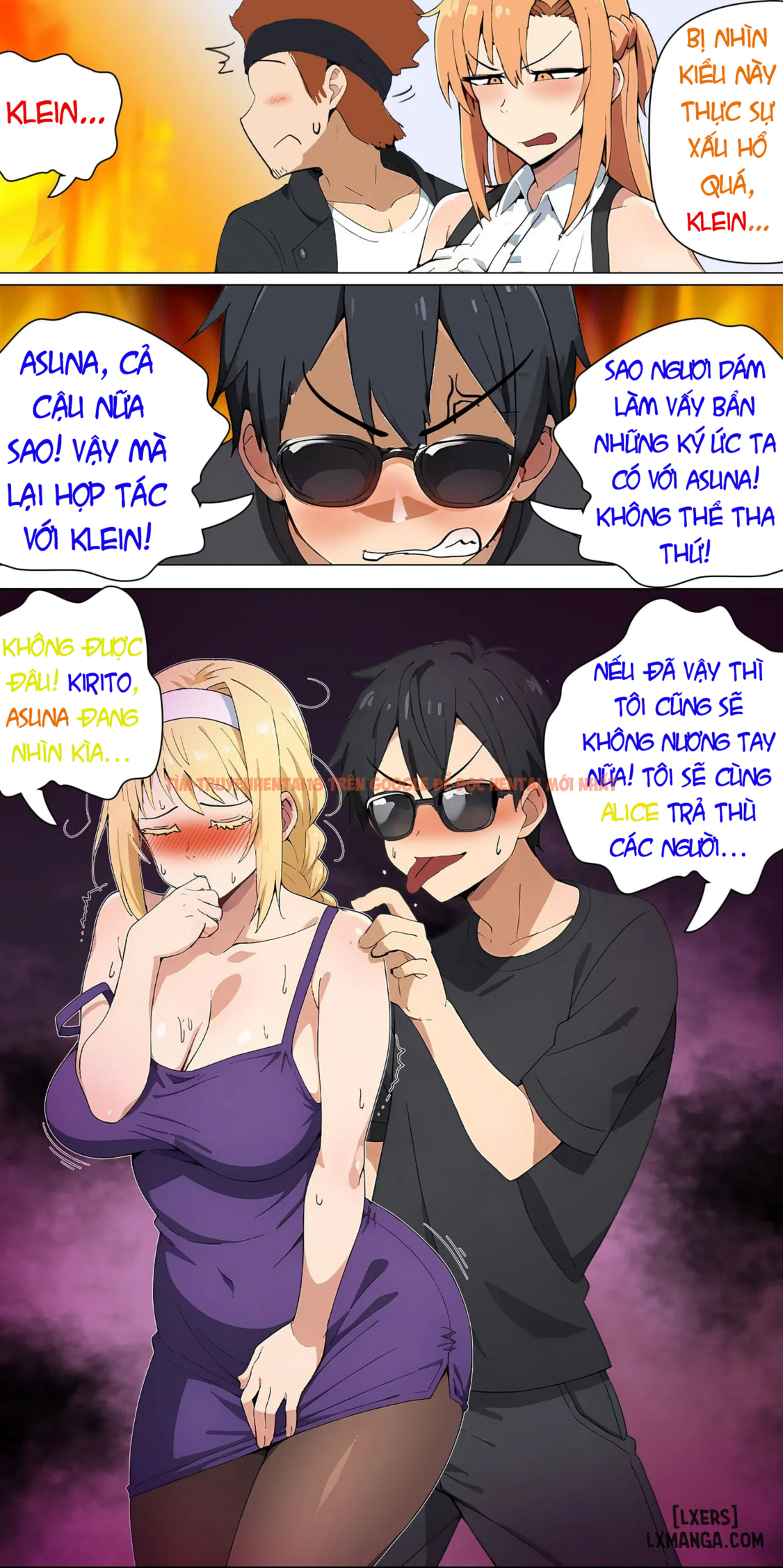 Xem ảnh Asuna Family - Chapter 5 - 23 69db80a0d8249 - Truyenhentaiz.net