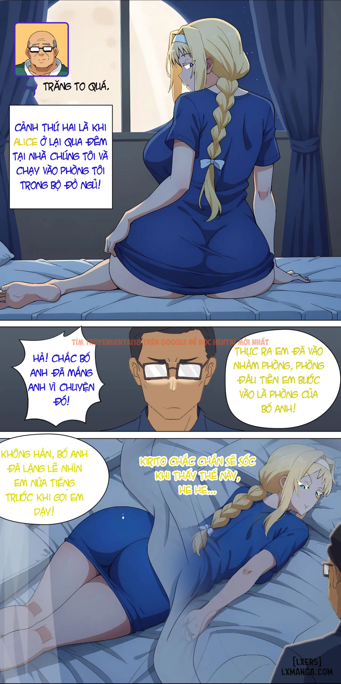 Xem ảnh Asuna Family - Chapter 5 - 26 69db80a0d8249 - Truyenhentaiz.net