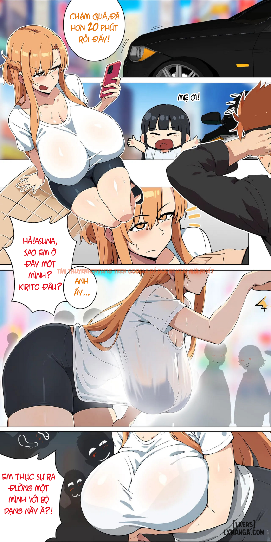 Xem ảnh Asuna Family - Chapter 5 - 3 69db80a0d8249 - Truyenhentaiz.net