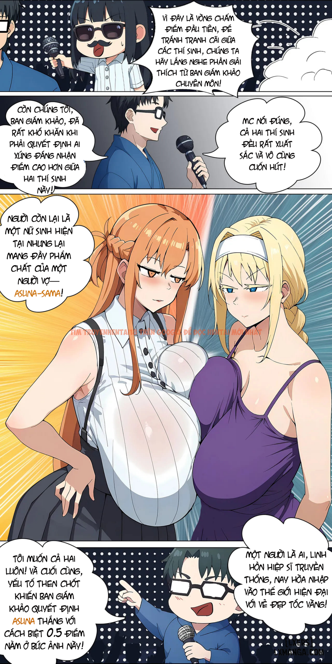 Xem ảnh Asuna Family - Chapter 5 - 30 69db80a0d8249 - Truyenhentaiz.net
