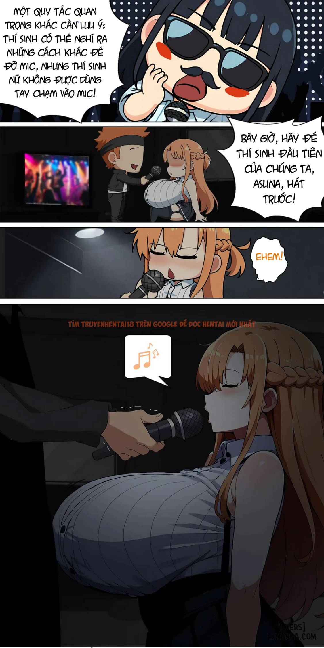 Xem ảnh Asuna Family - Chapter 5 - 34 69db80a0d8249 - Truyenhentaiz.net