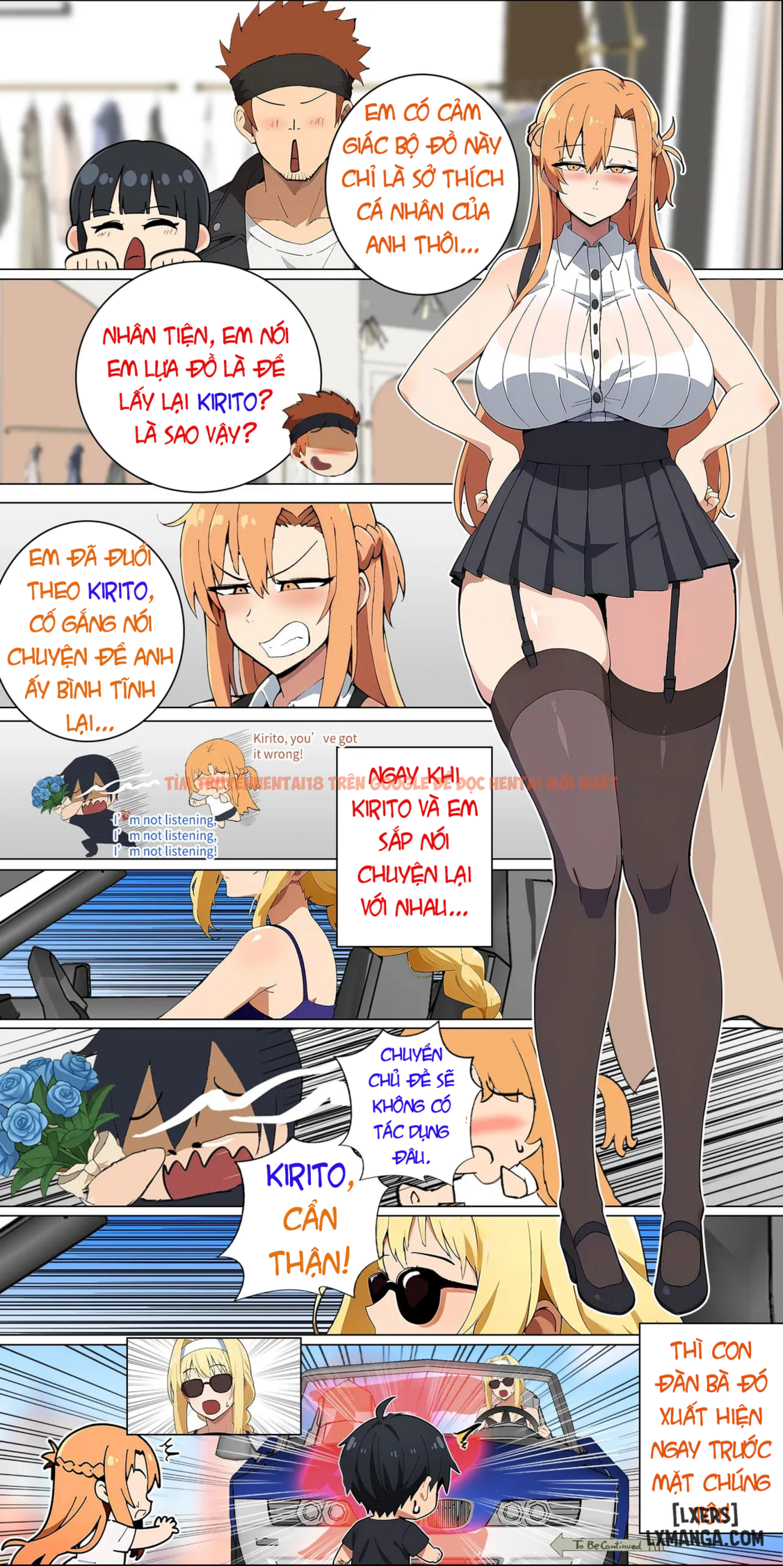 Xem ảnh Asuna Family - Chapter 5 - 5 69db80a0d8249 - Truyenhentaiz.net