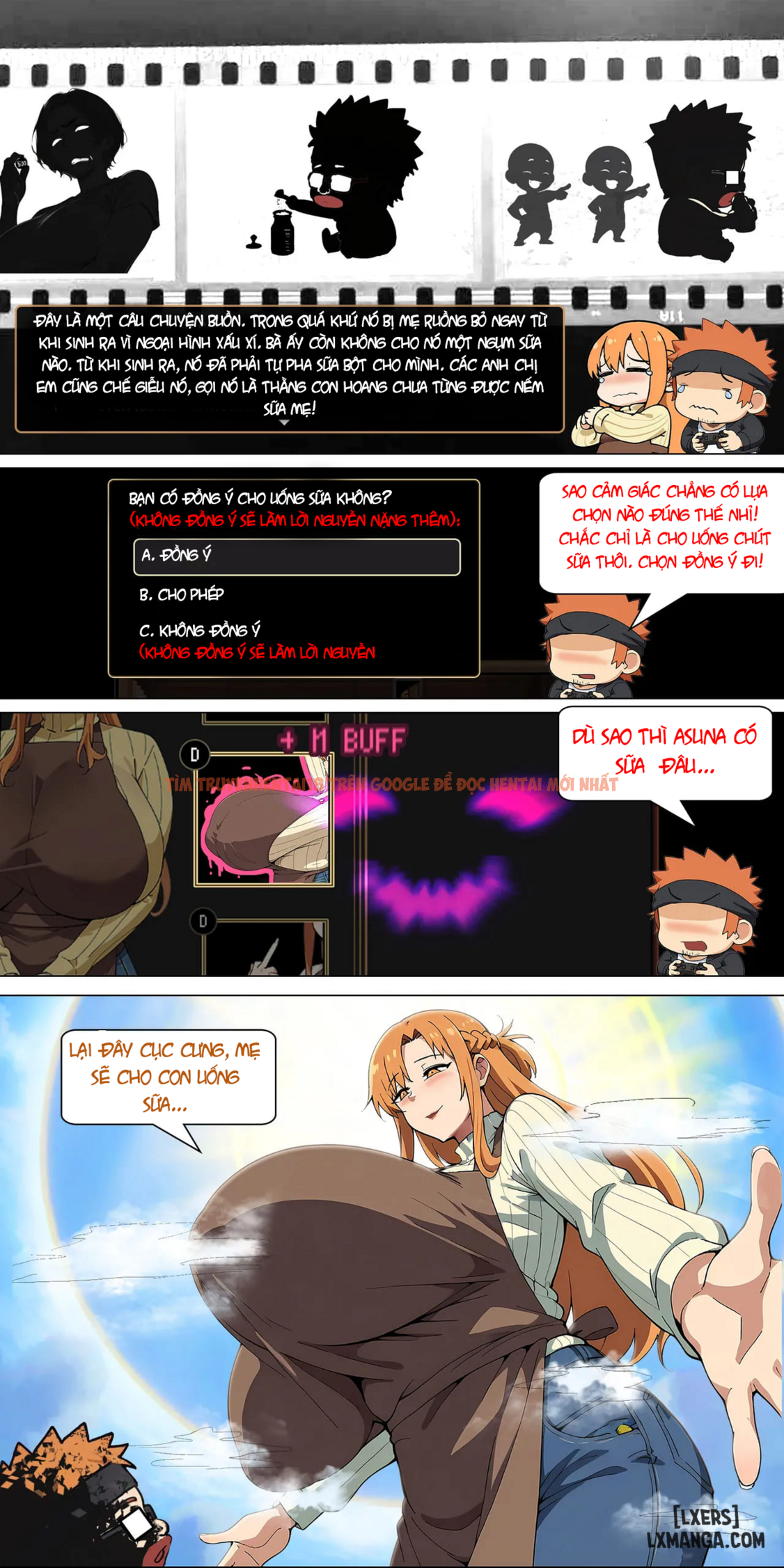 Xem ảnh Asuna Family - Chapter 6 - 11 69e4d82d4dd00 - Truyenhentaiz.net