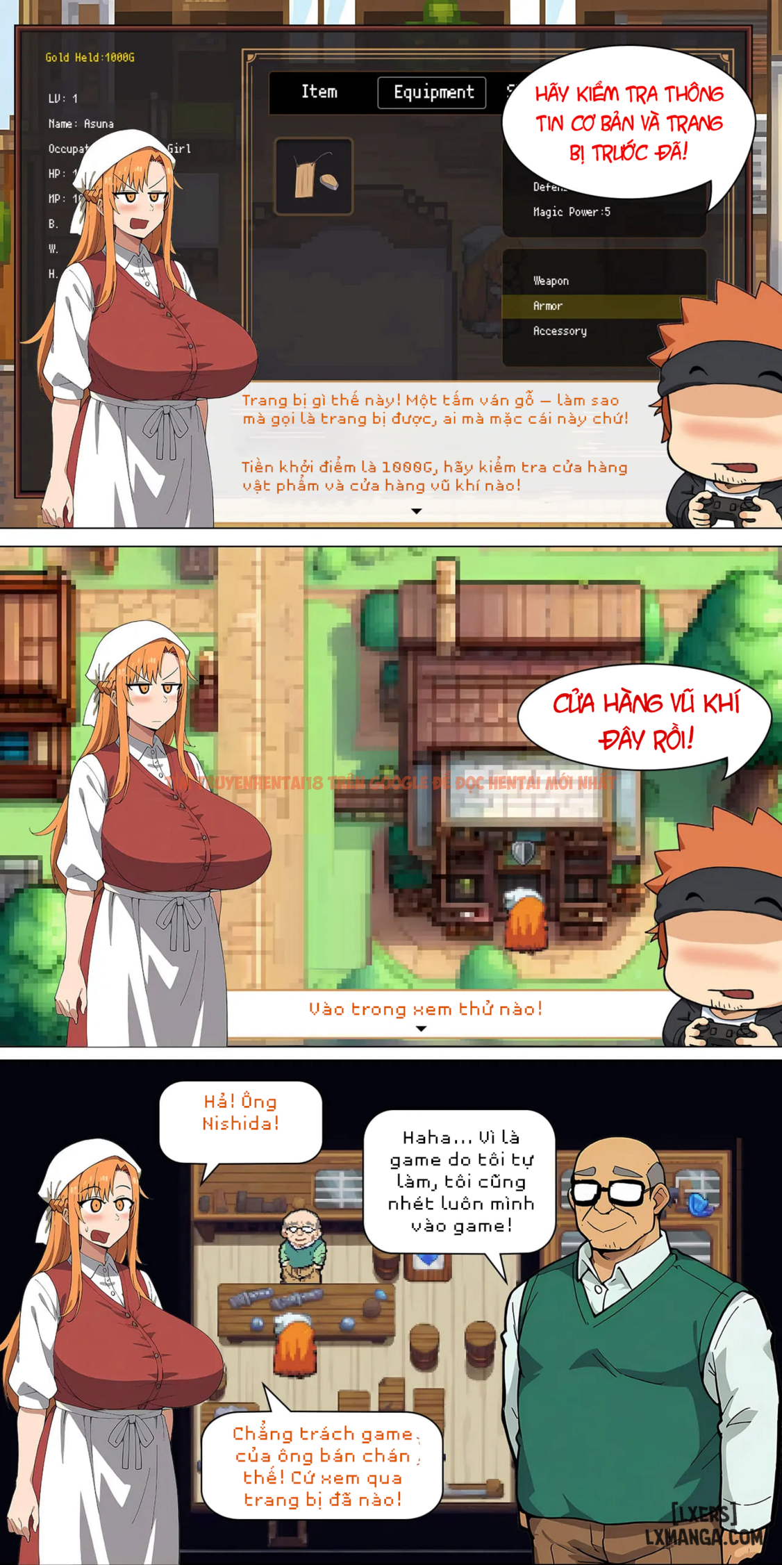 Xem ảnh Asuna Family - Chapter 6 - 2 69e4d82d4dd00 - Truyenhentaiz.net