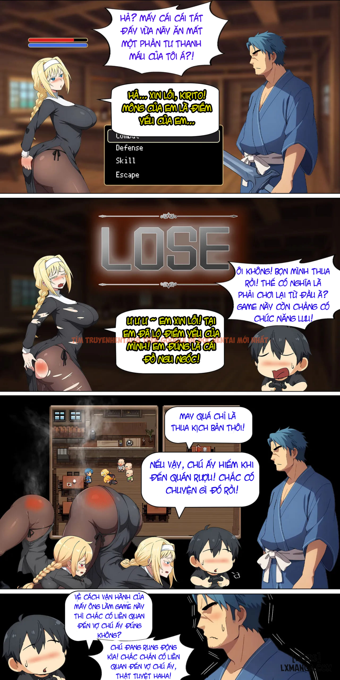 Xem ảnh Asuna Family - Chapter 6 - 31 69e4d82d4dd00 - Truyenhentaiz.net