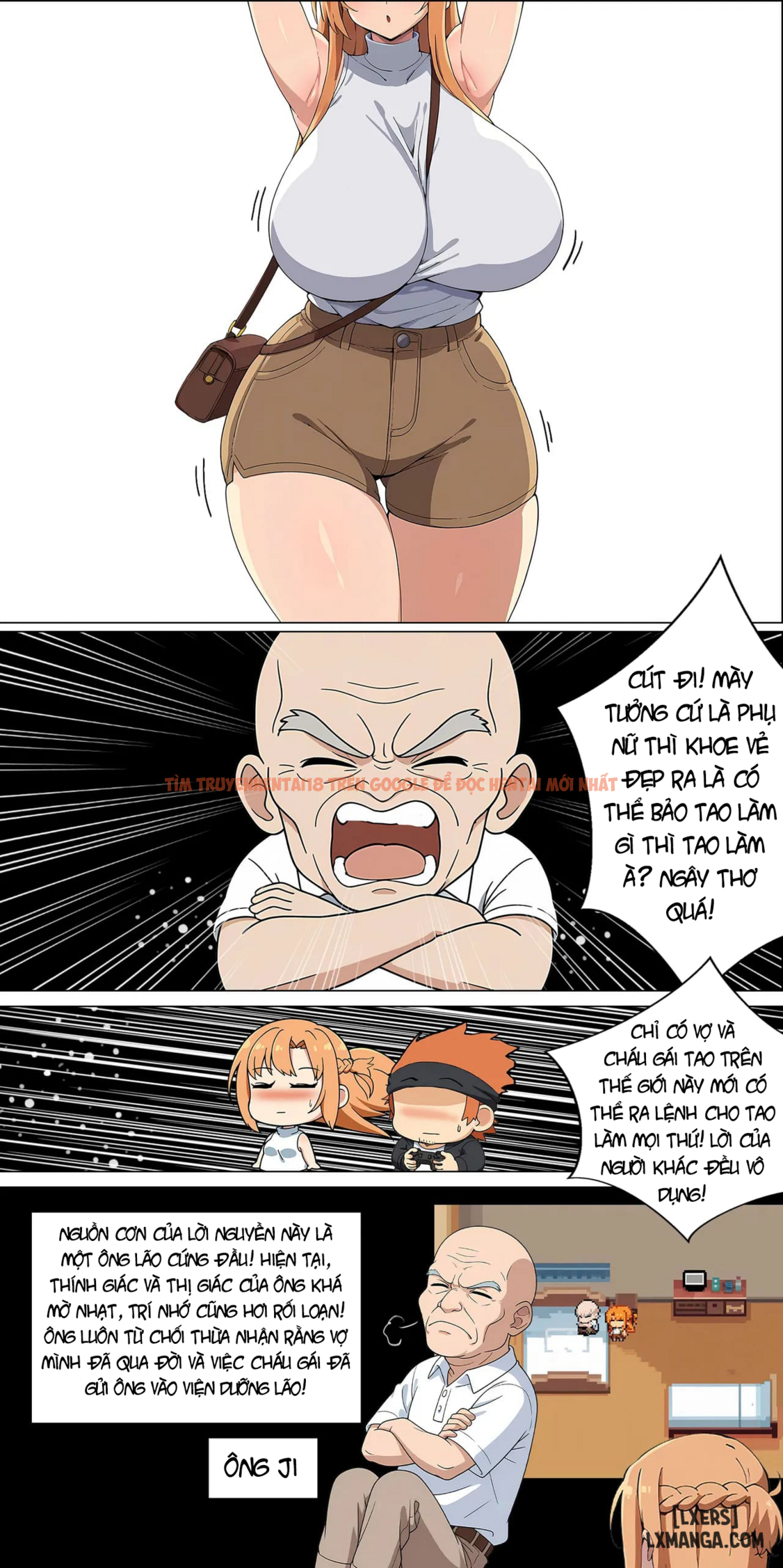 Xem ảnh Asuna Family - Chapter 6 - 32 69e4d82d4dd00 - Truyenhentaiz.net