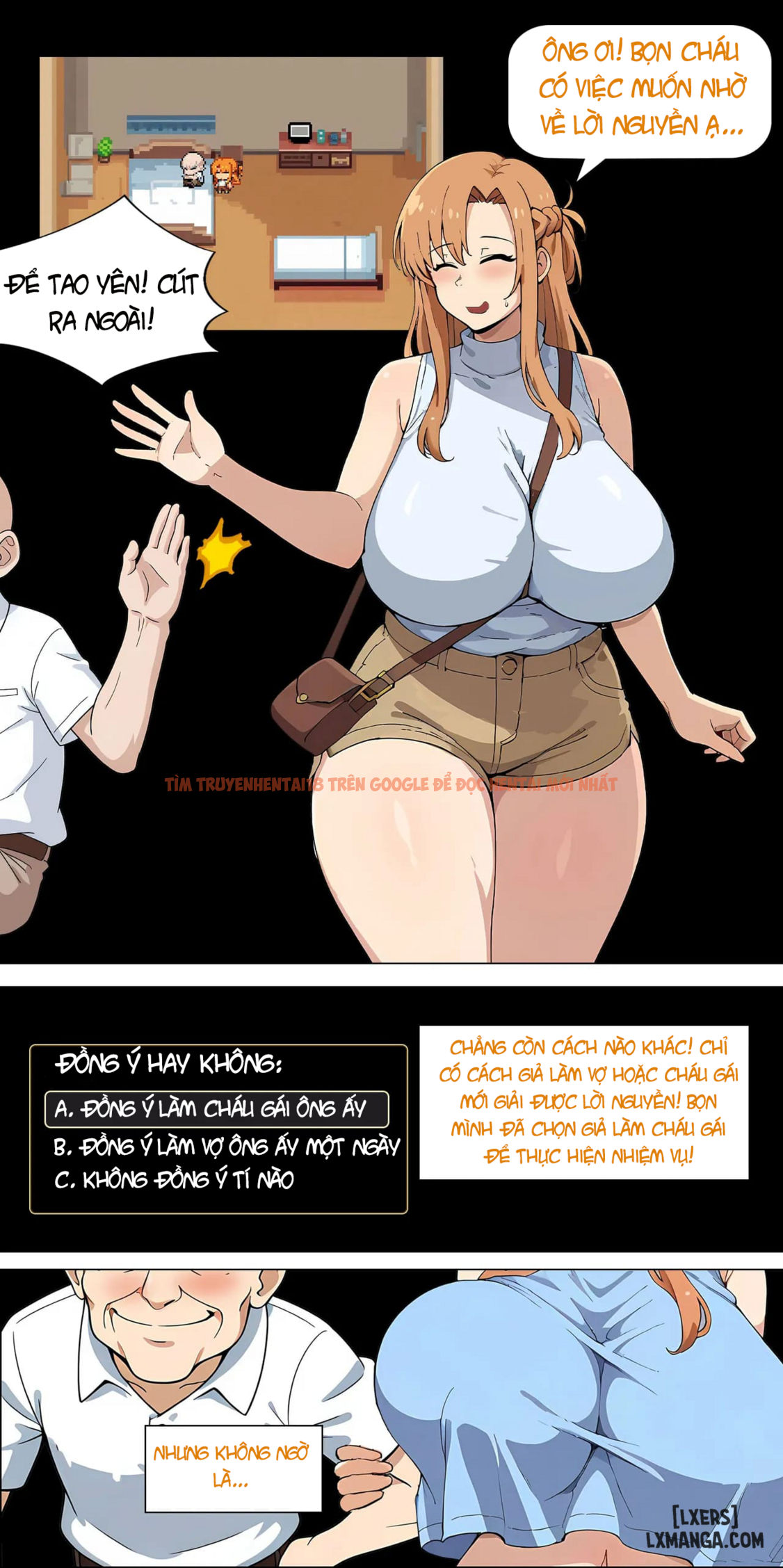 Xem ảnh Asuna Family - Chapter 6 - 33 69e4d82d4dd00 - Truyenhentaiz.net