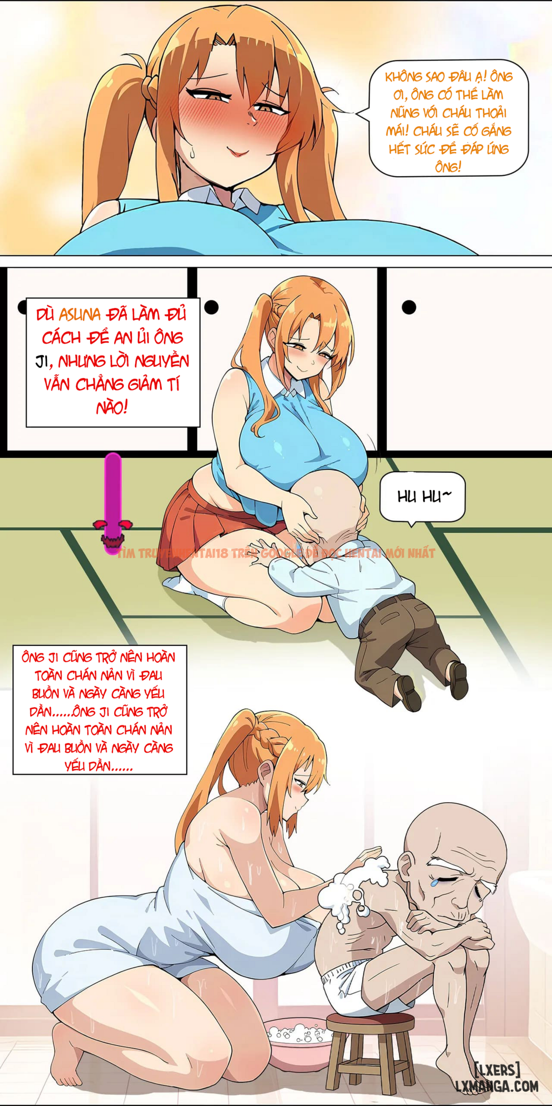 Xem ảnh Asuna Family - Chapter 6 - 53 69e4d82d4dd00 - Truyenhentaiz.net