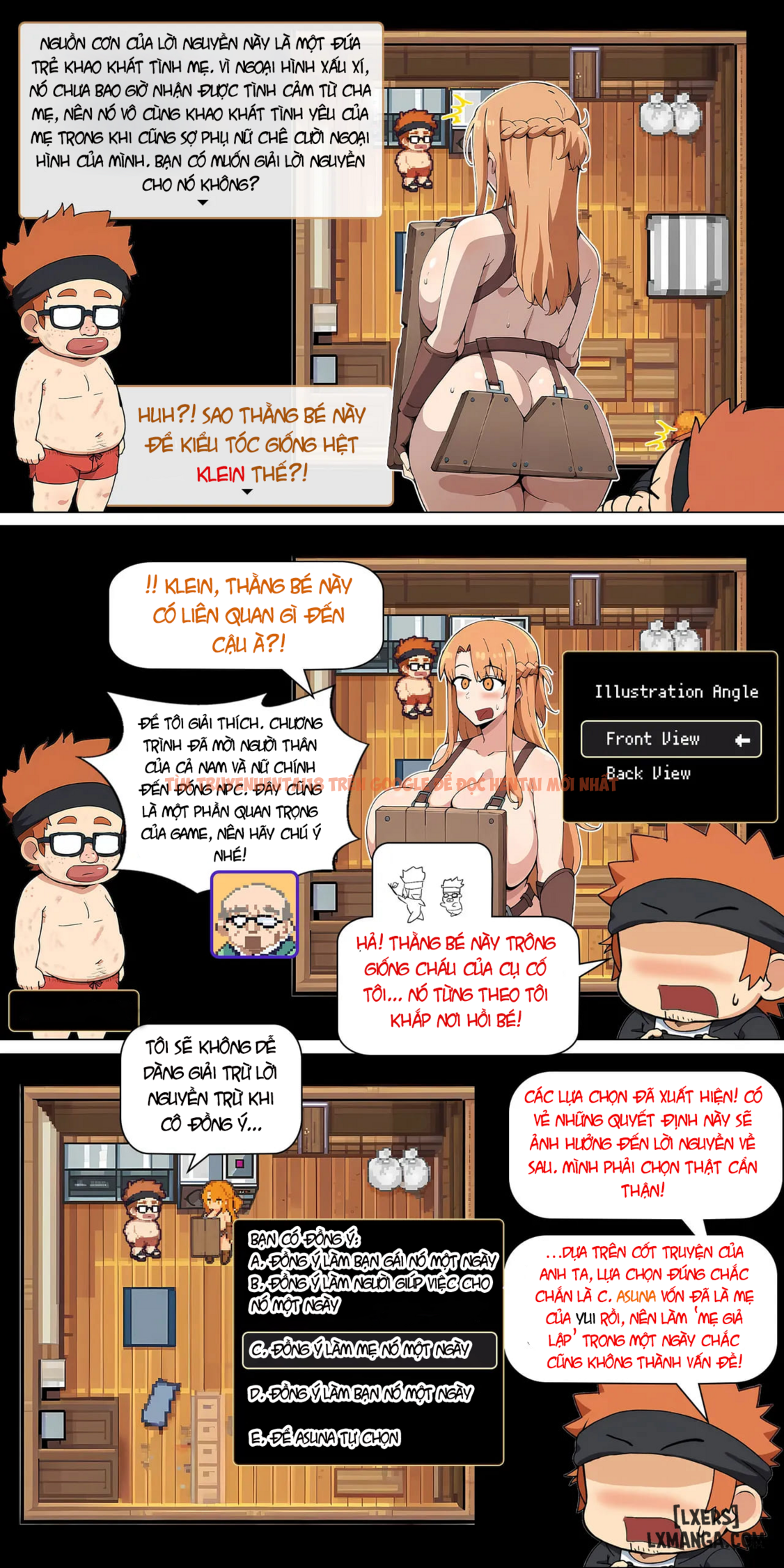 Xem ảnh Asuna Family - Chapter 6 - 7 69e4d82d4dd00 - Truyenhentaiz.net