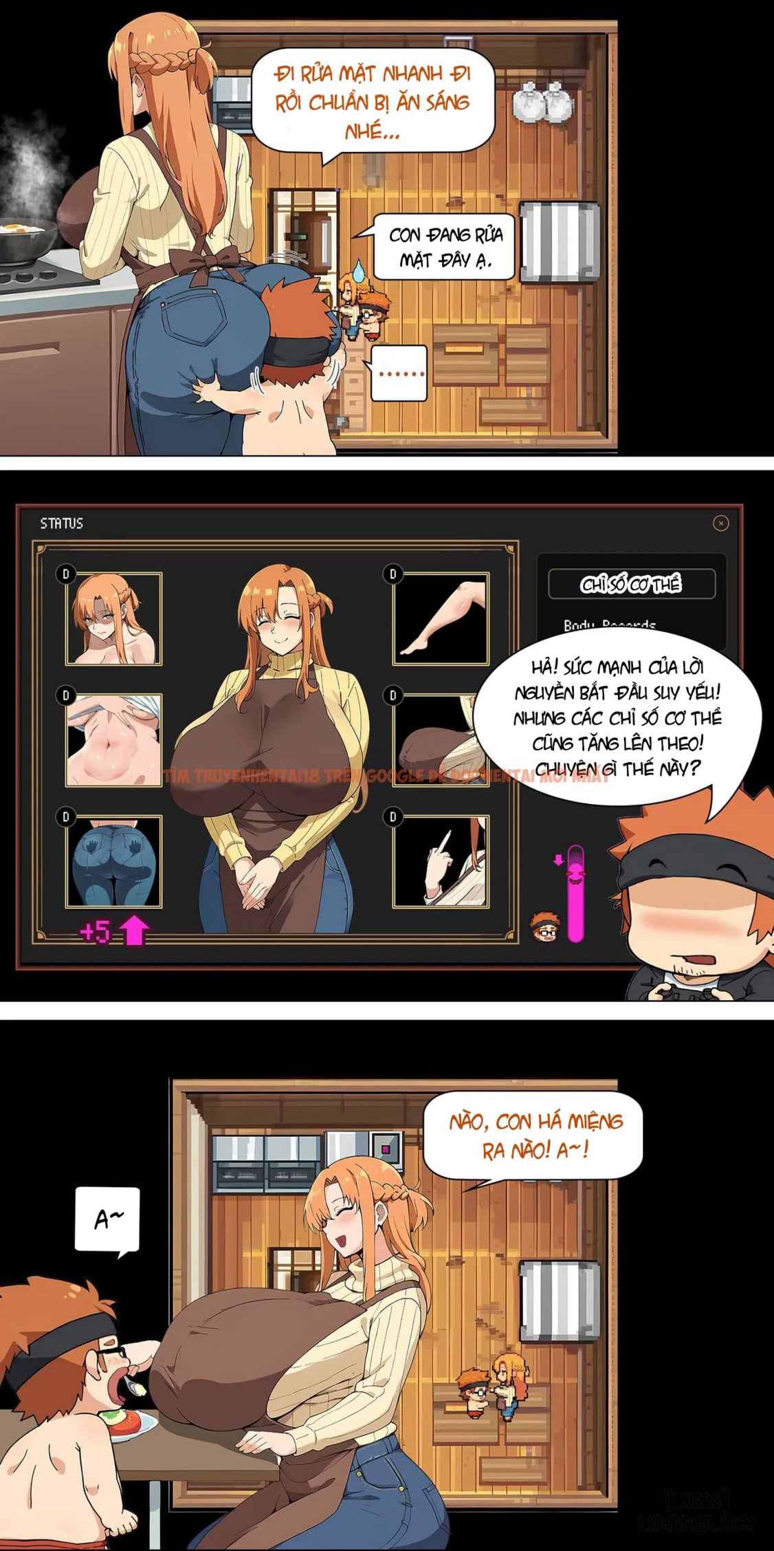 Xem ảnh Asuna Family - Chapter 6 - 9 69e4d82d4dd00 - Truyenhentaiz.net