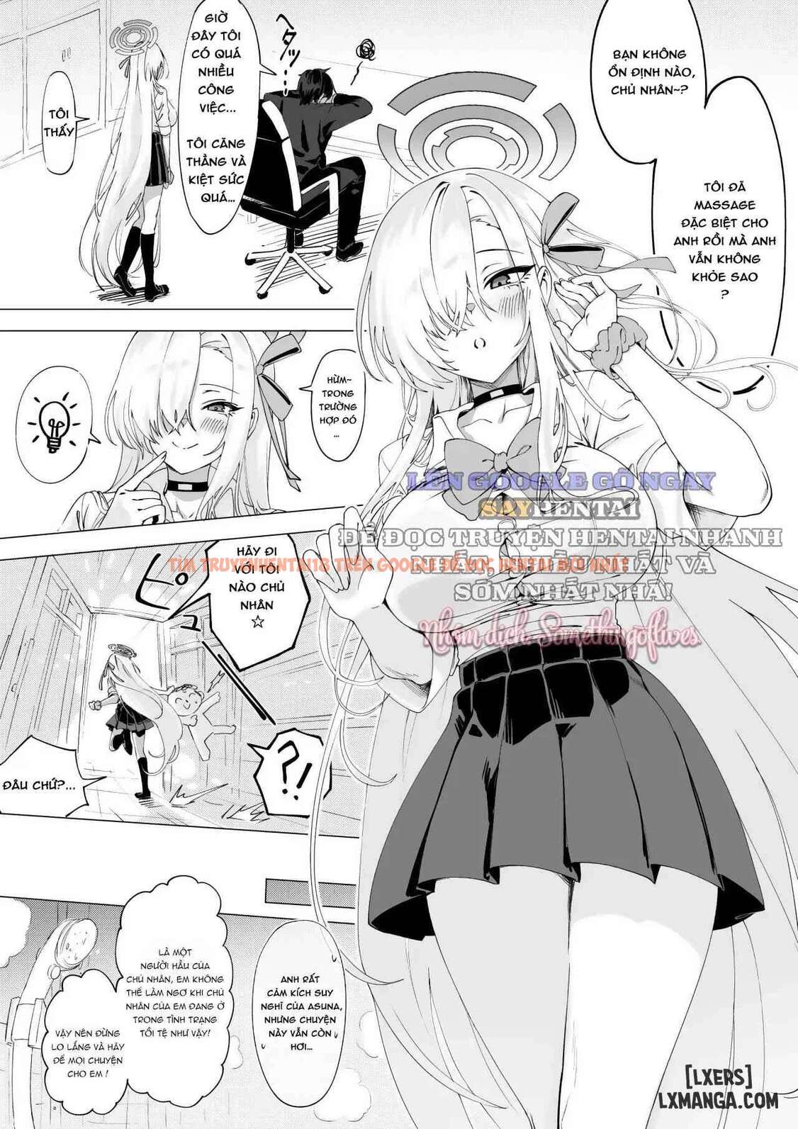 Xem ảnh Asuna Muốn Làm Chủ Nhân Của Mình Vui Lên - Chapter 1 - 1 6967b726a7020 - Truyenhentaiz.net