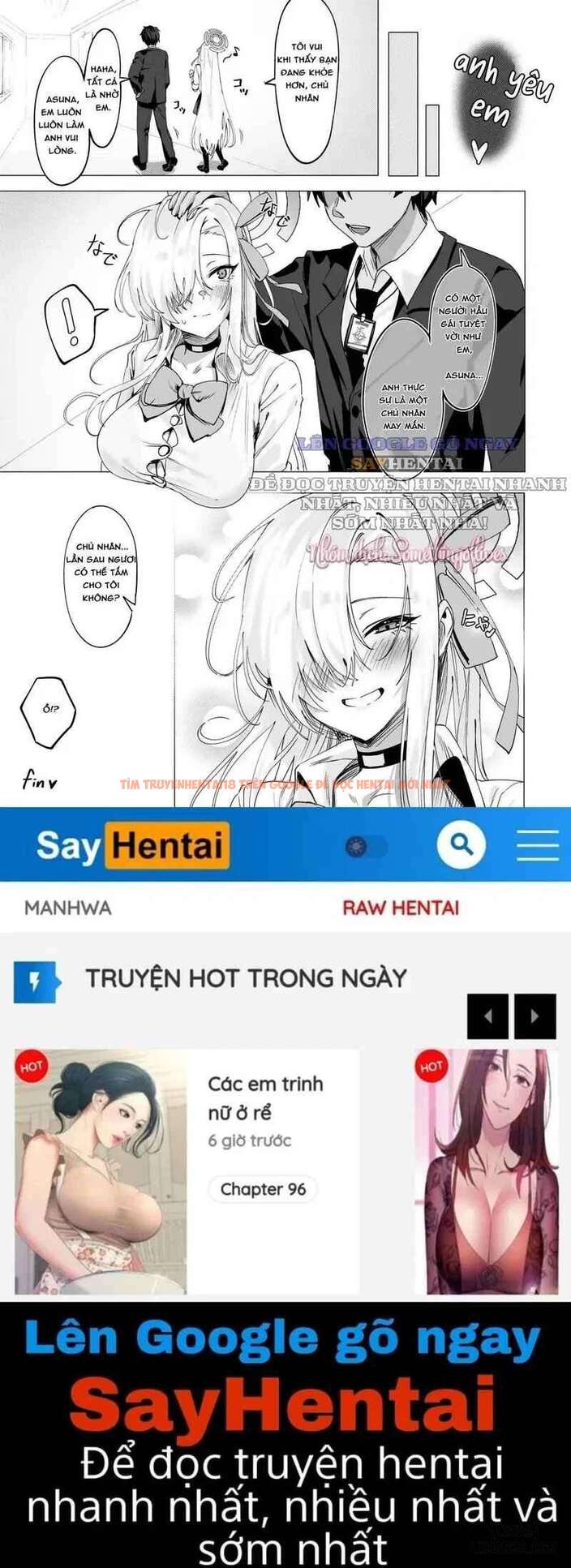 Xem ảnh Asuna Muốn Làm Chủ Nhân Của Mình Vui Lên - Chapter 1 - 9 6967b726a7020 - Truyenhentaiz.net