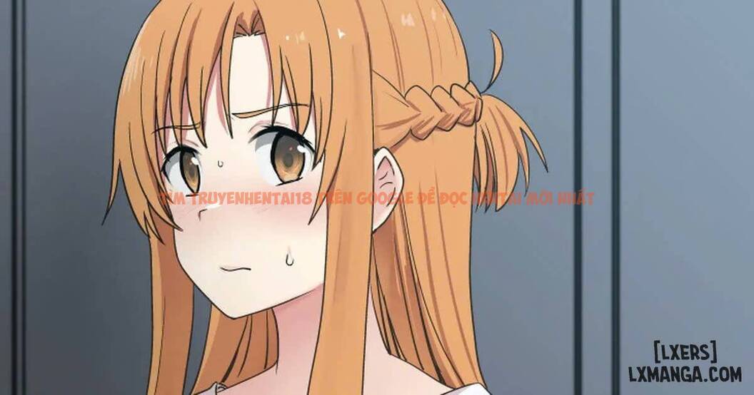 Xem ảnh 1 trong truyện hentai Asuna NTR - Chapter 1 - hentaitvn.net