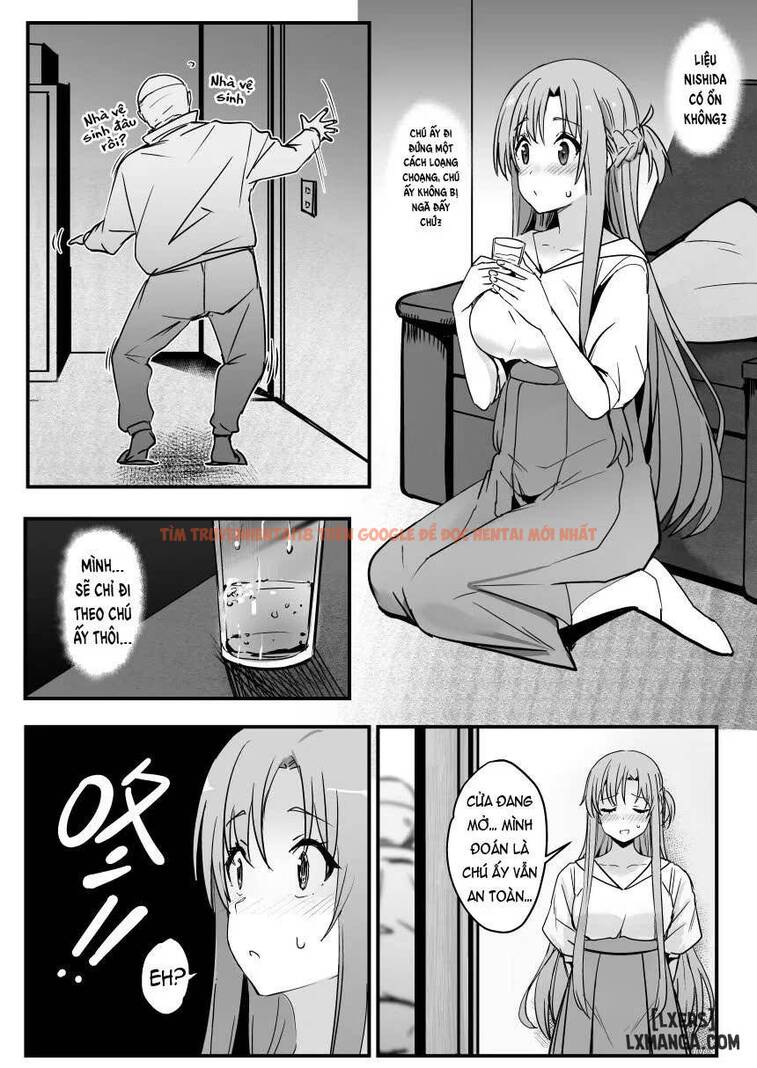 Xem ảnh 10 trong truyện hentai Asuna NTR - Chapter 1 - hentaitvn.net