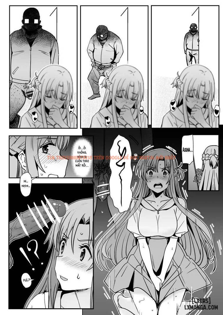 Xem ảnh 13 trong truyện hentai Asuna NTR - Chapter 1 - hentaitvn.net