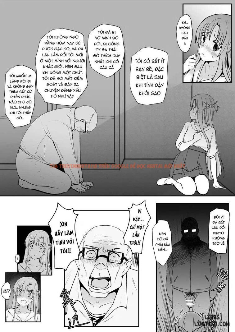 Xem ảnh 15 trong truyện hentai Asuna NTR - Chapter 1 - hentaitvn.net