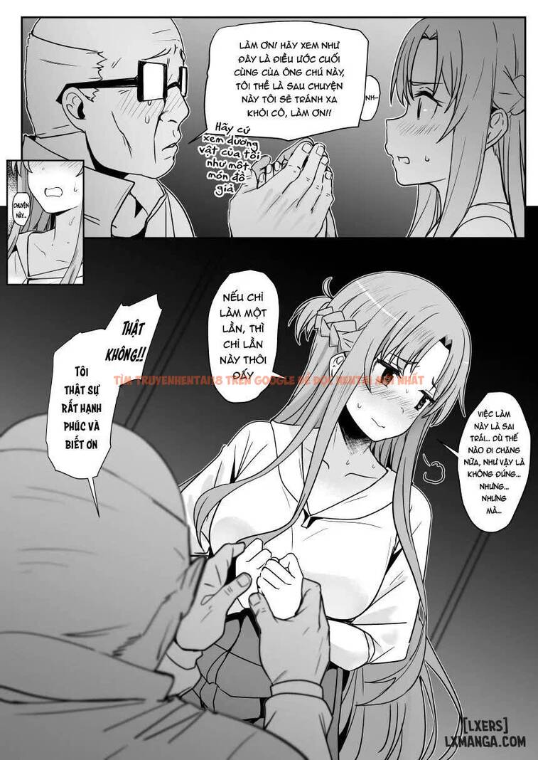 Xem ảnh 16 trong truyện hentai Asuna NTR - Chapter 1 - hentaitvn.net