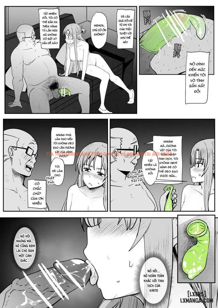 Xem ảnh 20 trong truyện hentai Asuna NTR - Chapter 1 - hentaitvn.net