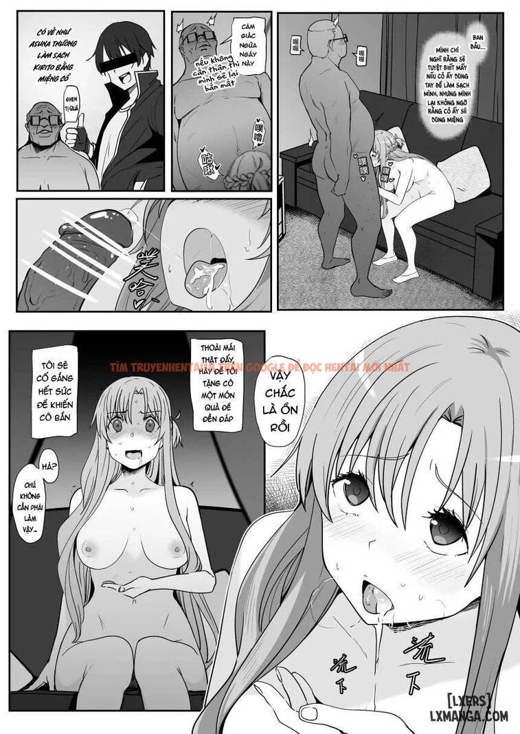 Xem ảnh 22 trong truyện hentai Asuna NTR - Chapter 1 - hentaitvn.net