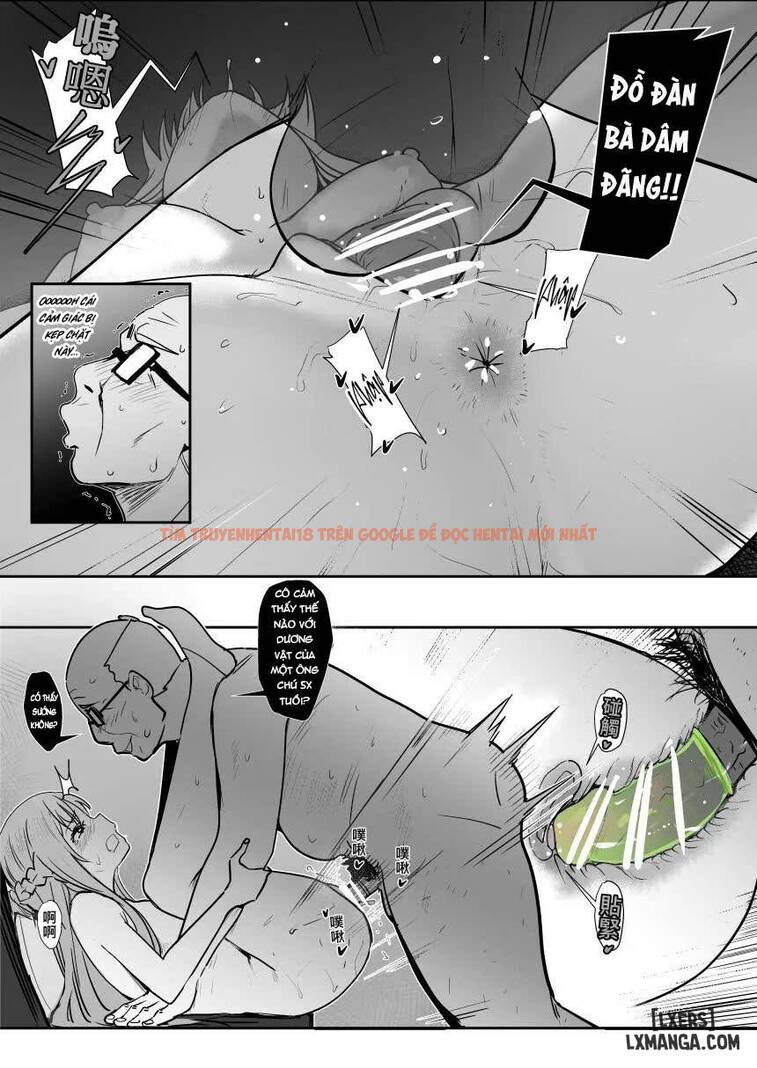 Xem ảnh 27 trong truyện hentai Asuna NTR - Chapter 1 - hentaitvn.net