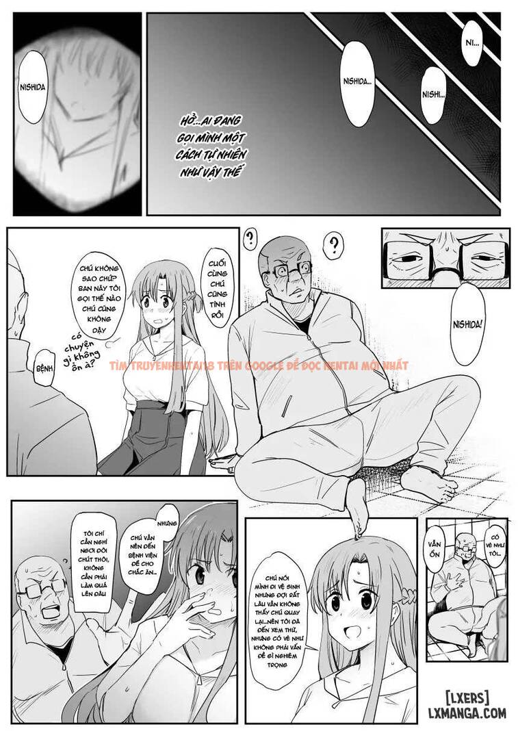Xem ảnh 40 trong truyện hentai Asuna NTR - Chapter 1 - hentaitvn.net