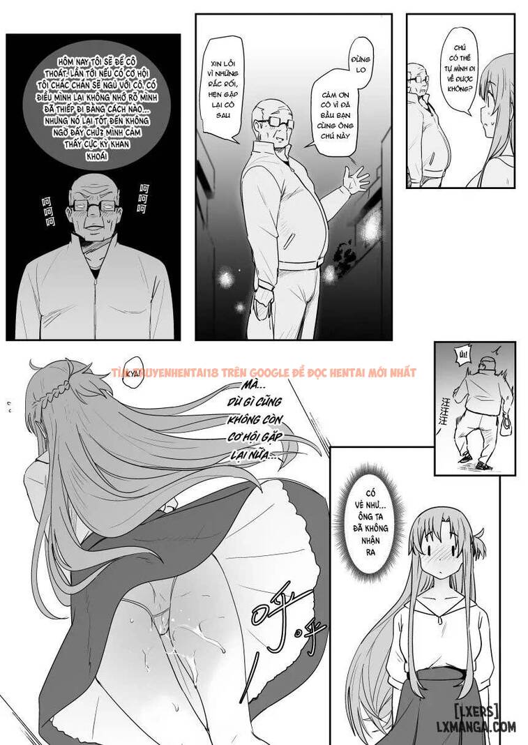 Xem ảnh 41 trong truyện hentai Asuna NTR - Chapter 1 - hentaitvn.net