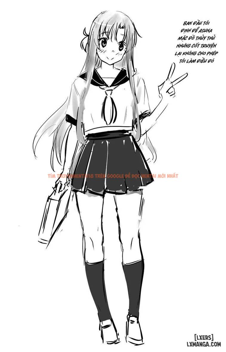 Xem ảnh 43 trong truyện hentai Asuna NTR - Chapter 1 - hentaitvn.net